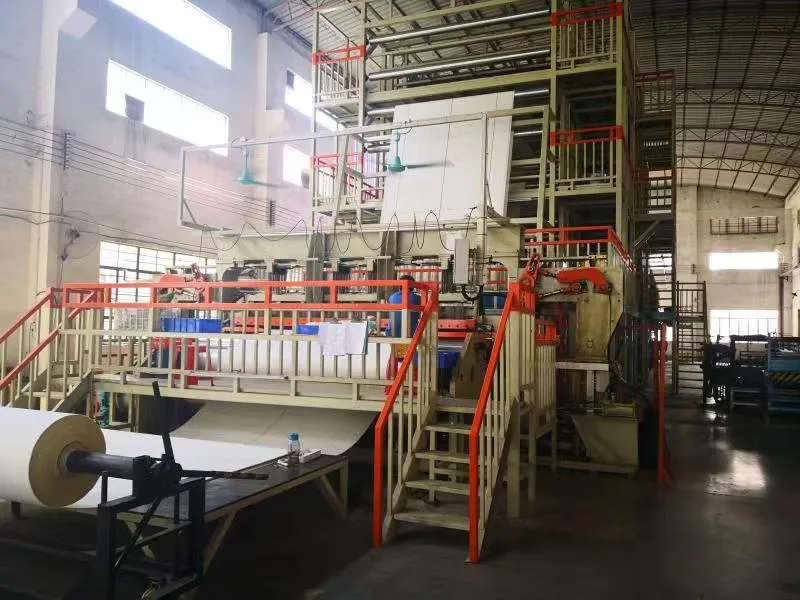 conveyor belt paper feeder