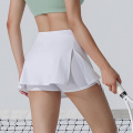 Natural Sag Womens Golf Tennis kurze Röcke