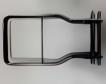 Automotive rear middle armrest skeleton frame
