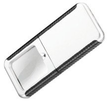 2*CR1220  LED lighting plastic Magnifier