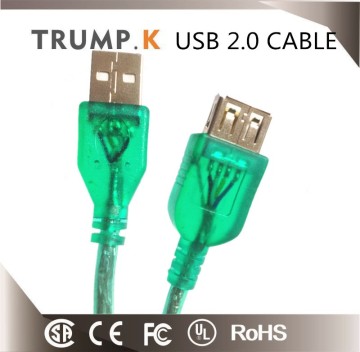 USB 2.0 Cable for Mobile Phones USB Female USB Cable