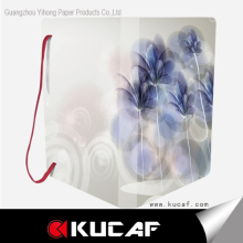 Custom Sheets Paper Note Book