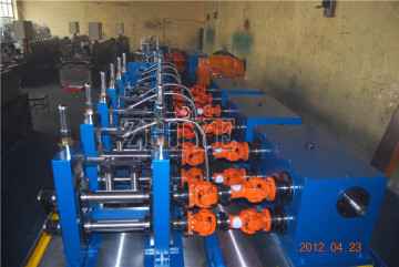 High Frequency PLC Welded Pipe Making Machinery