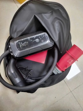 22KW mobile charger AC charger