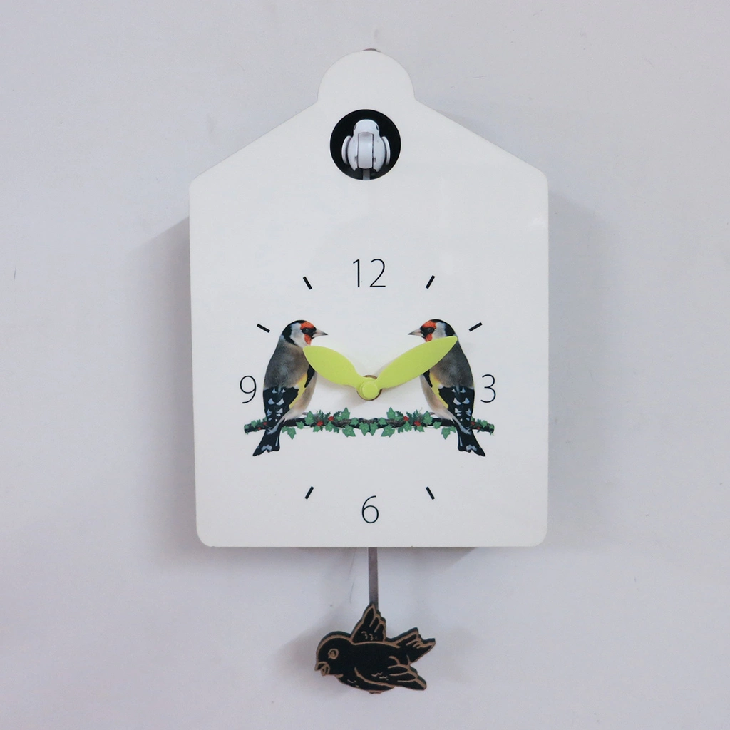 Home Decorated Wall Clock Design Cuckoo Clock