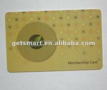 High Quality Plastic Card