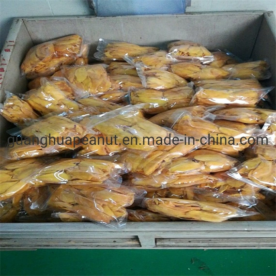 Healthy and Delicious Dried Mango Slices