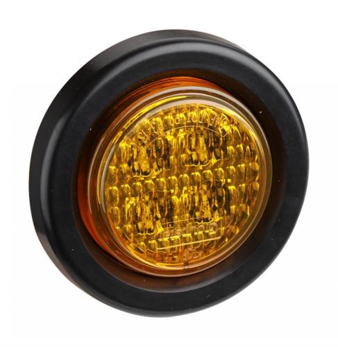 DOT LED Truck Side Marker Indicator Lamps