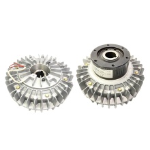 MAGNI 2025 CE Qualified Micro Natural Cooling Magnetic Powder Clutch - Alternative to Mitsubishi Powder Clutch