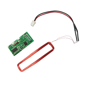 125KHz EM4100 Proximity RFID Card Reader Module