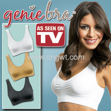 Seamless Underwear Genie Bra?