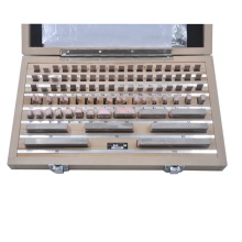 ROKTOOLS 76pcs Gage Block Set - Slip Gauge Job Inspection Tools Grade 2