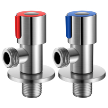 FUAO high quality forged stainless steel good price angle valve