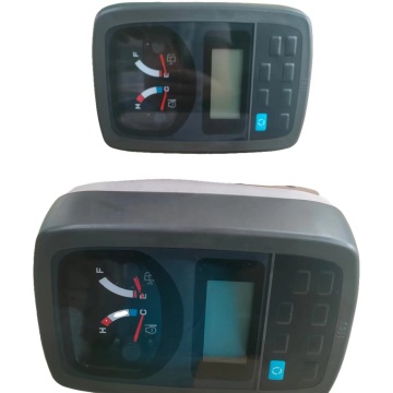 SK115SR Excavator Genuine Gauge Cluster Display Monitor YY59S00009F1