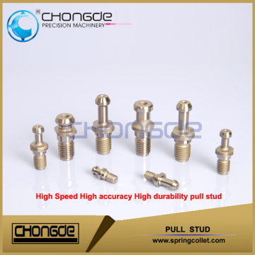 High Precision Clamping JIS B6339 Pull Stud