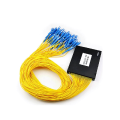 Fibra óptica 1* 64 FTTH PLC Box Splitter