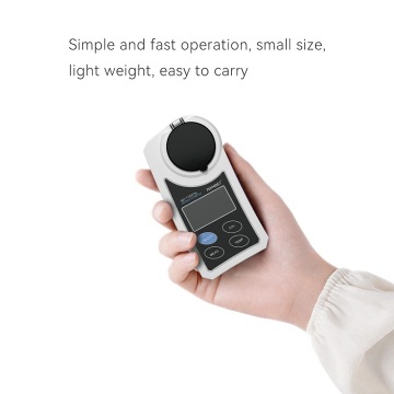 New Waterproof Sugar Brix Meter Digital Brix Refractometer