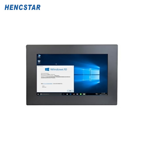 10.1inch industrijali touch panel pc windows10