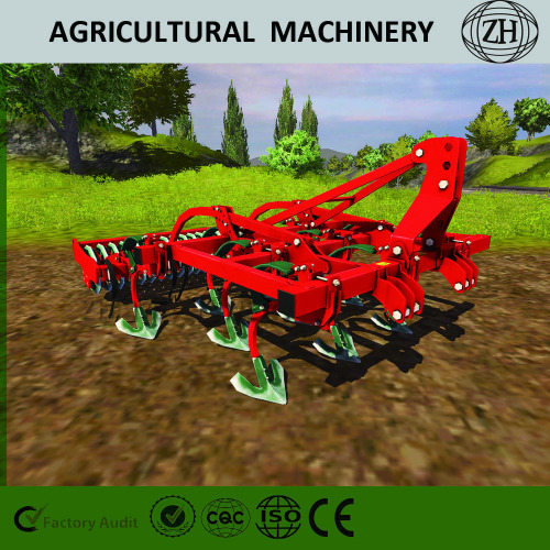 Hight Quality Tractor는 로타리 재능을 구현한다.