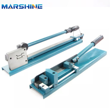 Manual Guide Din Rail Cutter