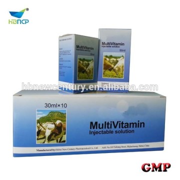 weight gain injection/multivitamin injection