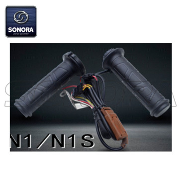 NIU N1 Left Grip Assy&Right Throttle Grip