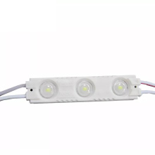 IP67 60x13mm SMD2835 LED Injection Module - 12V Waterproof Lighting Letter Module