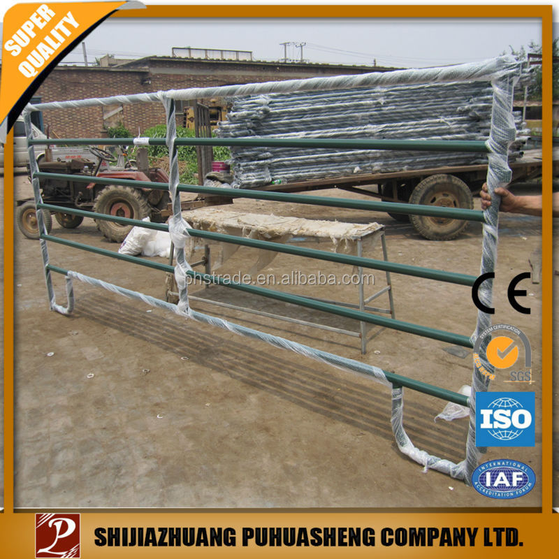 Top quantity dog cage,used horse fence panels