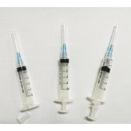 Η αυτόματη σύριγγα 3ml 5ml 10ml