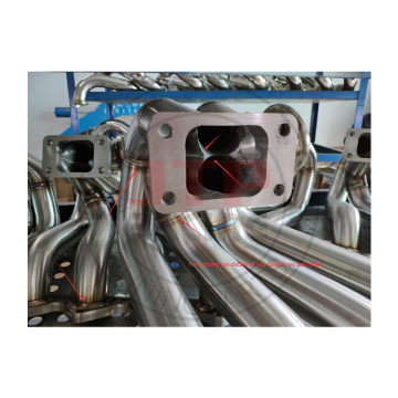 Customized Exhaust Header Manifold Solutions