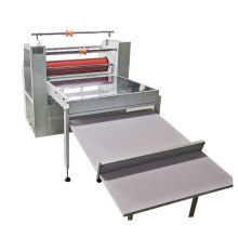 Roller Hot Foil Stamping Equipment Cold Stamping
