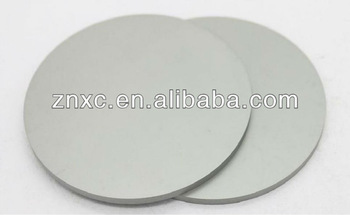 Germanium target 99.9999% Pure Ge target 99.9999