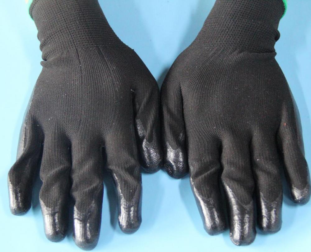 sas safety gloves