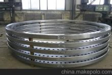 Large Forged 42CrMo4 A105 Power Tower Flange