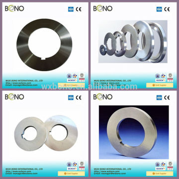 Slitting machine rotary knife