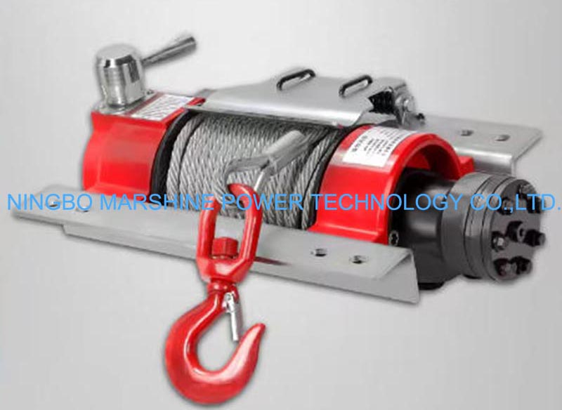 Hydraulic Cable Winches Hydraulic Cable Winches