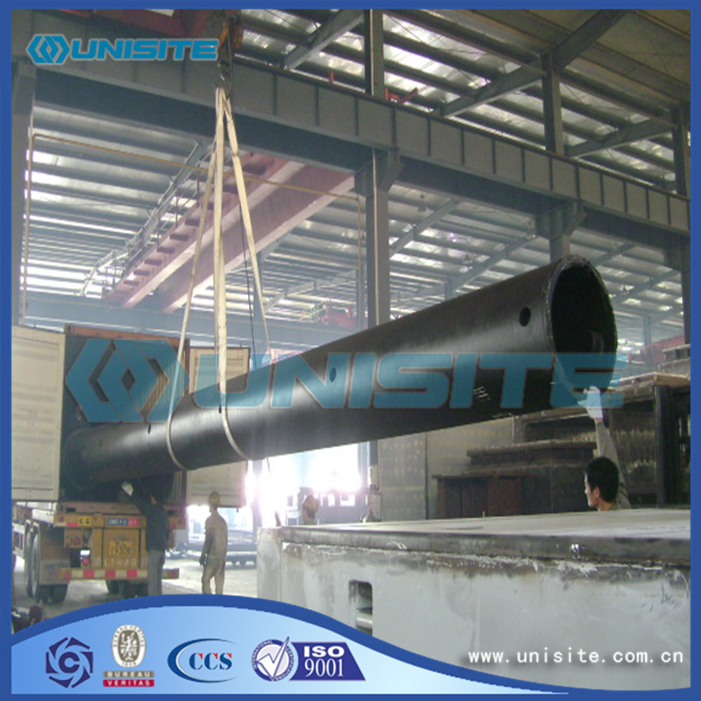 Marine Steel Pipe Spud