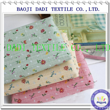 The whole process of cloth T/C80/20 110*76