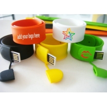Wristband USB Flash Memory
