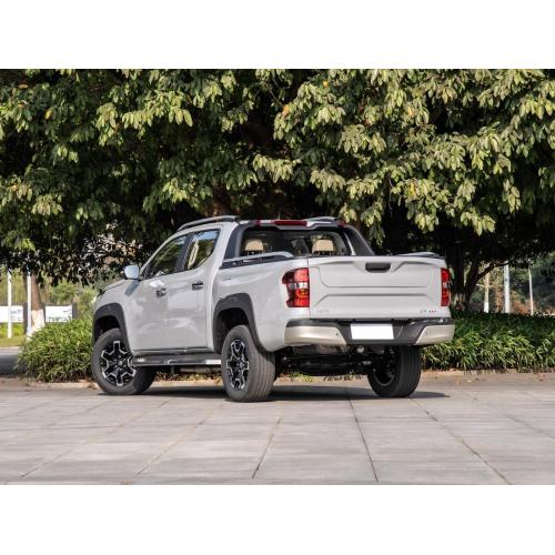 Changen Hunter Electric Reev 4wd New Energy Vehicle Vehicle 4x4 Chinese Electric Pickup Iloli