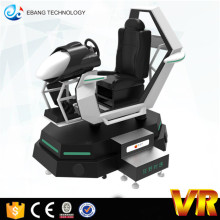 Ebang Game Machine Motion Racing Simulator Seat 9d Cinema Simulator