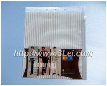 CPE slider bag for textile packing