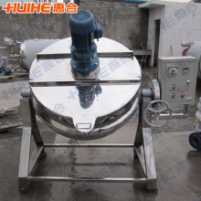 Industrial Cauldron: Boiling Down Solutions