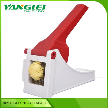 Stainless Steel Potato French Fry Cutter Vegetable Slicer Chopper Dicer Blad