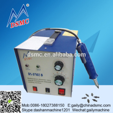 portable sweater jewelry stone strass setting ultrasonic welding machine fabric
