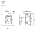 GL-11152 Container Twist Lock With 38mm Locking Pin