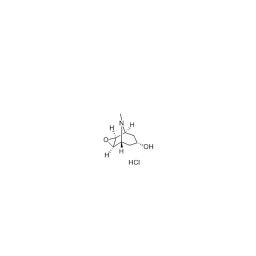 Trattamento con scabina cloridrato Scopine per lo shock circolatorio CAS numero CAS 85700-55-6