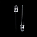 770nm infrared LED 5mm Mwanga kutotoa moshi Diode 45-shahada