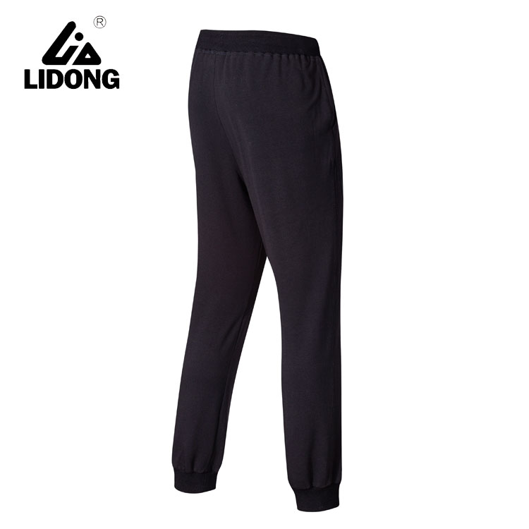Custom cheap cotton pants men's stretch trousers student tracksuit bottoms quick-dry