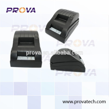 USB receipt printer for restaurand tablet